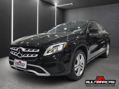MERCEDES-BENZ GLA 200 1.6 16V 4P CGI STYLE TURBO AUTOM�TICO, Foto 5
