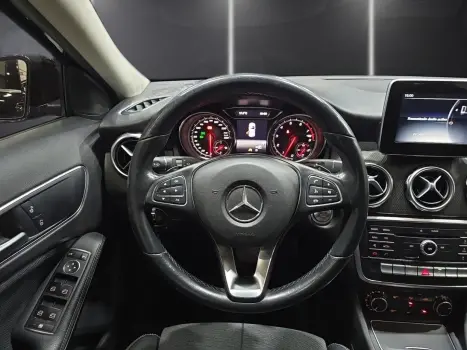 MERCEDES-BENZ GLA 200 1.6 16V 4P CGI STYLE TURBO AUTOM�TICO, Foto 9