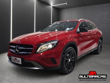 MERCEDES-BENZ GLA 200 1.6 16V 4P CGI STYLE TURBO AUTOM�TICO, Foto 4