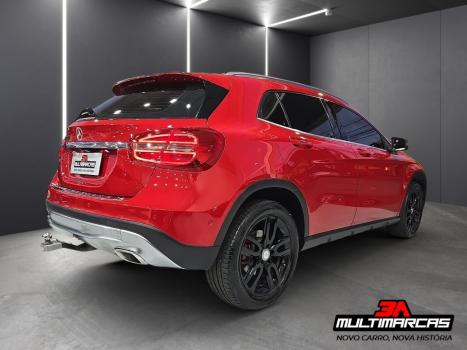 MERCEDES-BENZ GLA 200 1.6 16V 4P CGI STYLE TURBO AUTOM�TICO, Foto 5