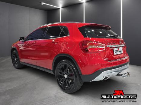 MERCEDES-BENZ GLA 200 1.6 16V 4P CGI STYLE TURBO AUTOM�TICO, Foto 6