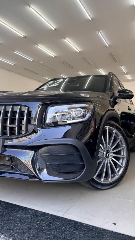 MERCEDES-BENZ GLA 35 AMG 2.0 4P CGI 4MATIC SPEEDSHIFT AUTOM�TICO, Foto 3