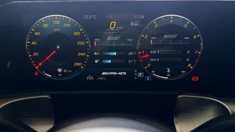 MERCEDES-BENZ GLA 35 AMG 2.0 4P CGI 4MATIC SPEEDSHIFT AUTOM�TICO, Foto 21