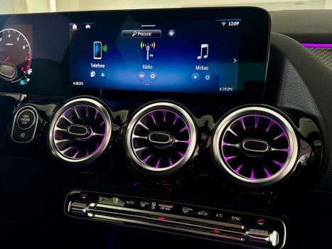 MERCEDES-BENZ GLB 200 1.3 16V 4P CGI LAUNCH EDITION TURBO 7G-TRONIC DCT AUTOM�TICO, Foto 9