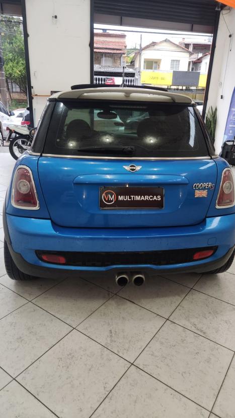 MINI Cooper 1.6 S 16V TURBO, Foto 3