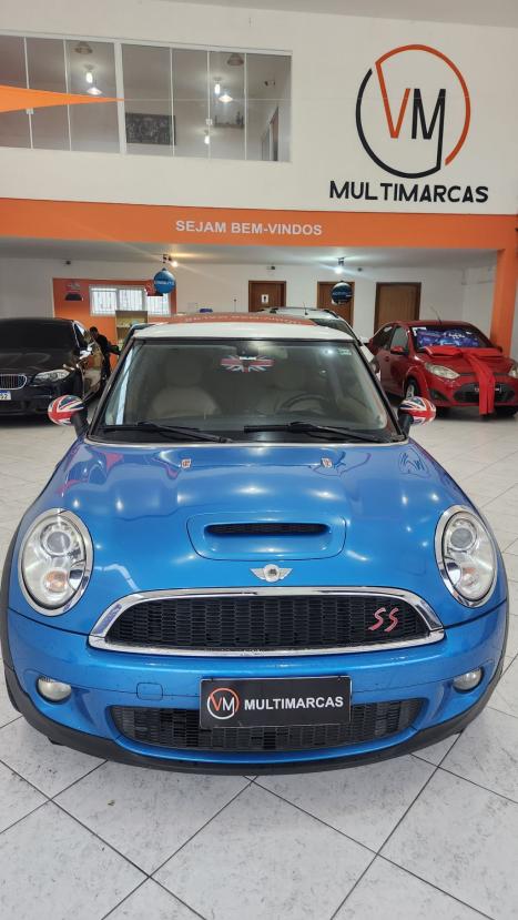 MINI Cooper 1.6 S 16V TURBO, Foto 8