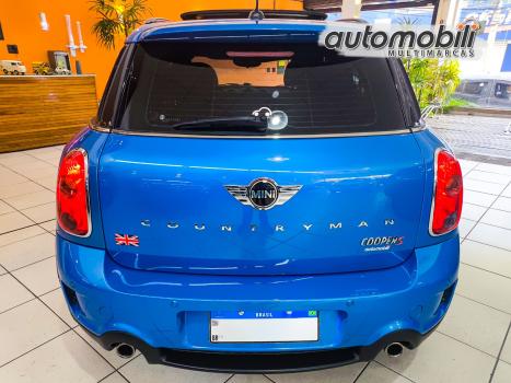MINI Countryman 1.6 16V 4P ALL4 184 CV TURBO 4X4 AUTOM�TICO, Foto 6