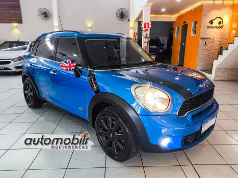 MINI Countryman 1.6 16V 4P ALL4 184 CV TURBO 4X4 AUTOM�TICO, Foto 3