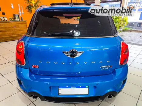 MINI Countryman 1.6 16V 4P ALL4 184 CV TURBO 4X4 AUTOM�TICO, Foto 4