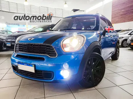 MINI Countryman 1.6 16V 4P ALL4 184 CV TURBO 4X4 AUTOM�TICO, Foto 13