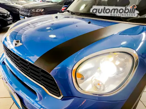 MINI Countryman 1.6 16V 4P ALL4 184 CV TURBO 4X4 AUTOM�TICO, Foto 14