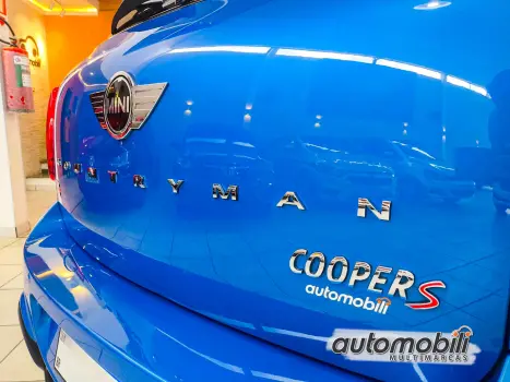 MINI Countryman 1.6 16V 4P ALL4 184 CV TURBO 4X4 AUTOM�TICO, Foto 15