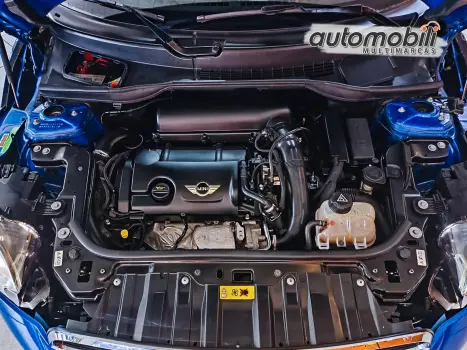 MINI Countryman 1.6 16V 4P ALL4 184 CV TURBO 4X4 AUTOM�TICO, Foto 17