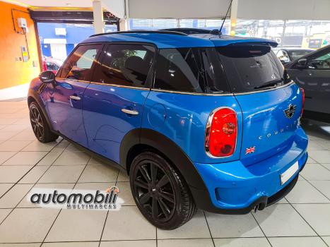 MINI Countryman 1.6 16V 4P ALL4 184 CV TURBO 4X4 AUTOM�TICO, Foto 4