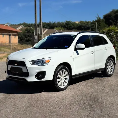MITSUBISHI ASX 2.0 16V 4P AUTOM�TICO, Foto 1