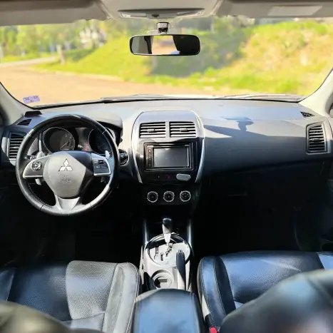 MITSUBISHI ASX 2.0 16V 4P AUTOM�TICO, Foto 2