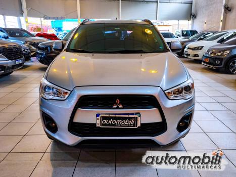 MITSUBISHI ASX 2.0 16V 4P AUTOMÁTICO, Foto 2