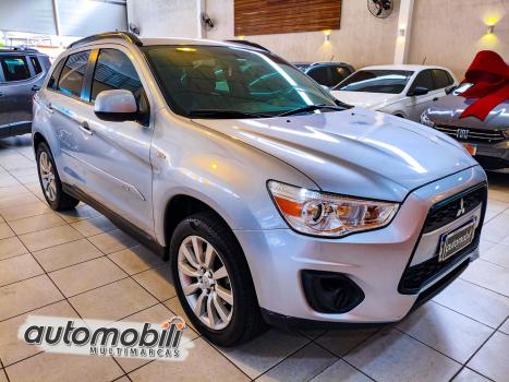 MITSUBISHI ASX 2.0 16V 4P AUTOMÁTICO, Foto 3