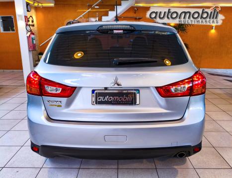 MITSUBISHI ASX 2.0 16V 4P AUTOMÁTICO, Foto 5
