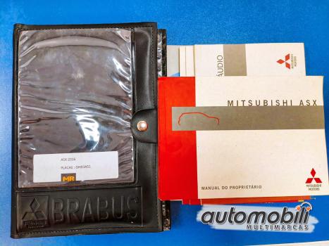 MITSUBISHI ASX 2.0 16V 4P AUTOMÁTICO, Foto 11