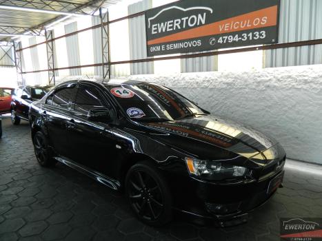 MITSUBISHI Lancer 2.0 16V 4P AUTOMTICO CVT, Foto 1