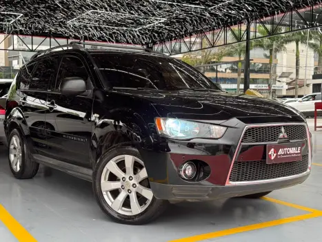 MITSUBISHI Outlander 3.0 V6 24V 4P GT 4X4 AUTOMÁTICO, Foto 10