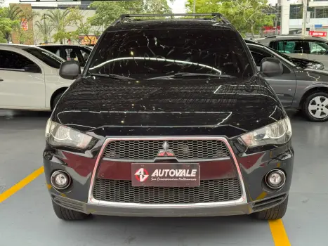 MITSUBISHI Outlander 3.0 V6 24V 4P GT 4X4 AUTOMÁTICO, Foto 11