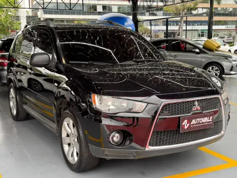 MITSUBISHI Outlander 3.0 V6 24V 4P GT 4X4 AUTOMÁTICO, Foto 14
