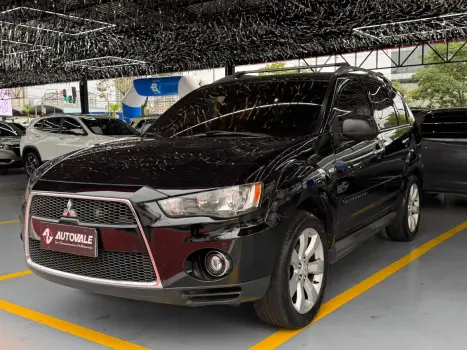 MITSUBISHI Outlander 3.0 V6 24V 4P GT 4X4 AUTOMÁTICO, Foto 16