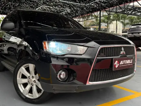MITSUBISHI Outlander 3.0 V6 24V 4P GT 4X4 AUTOMÁTICO, Foto 17
