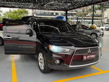 MITSUBISHI Outlander 3.0 V6 24V 4P GT 4X4 AUTOMÁTICO, Foto 27