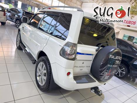 MITSUBISHI Pajero TR4 2.0 16V 4P 4X4 FLEX AUTOMÁTICO, Foto 4 MITSUBISHI Pajero TR4 2.0 16V 4P 4X4 FLEX AUTOMÁTICO, Foto 4