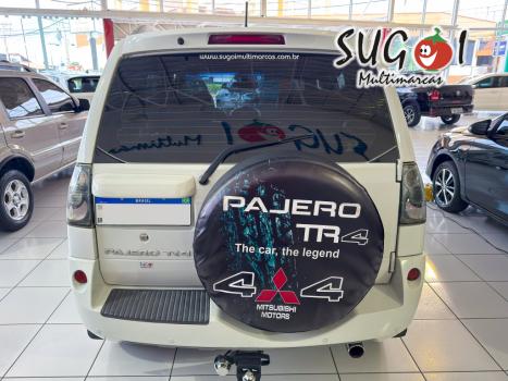 MITSUBISHI Pajero TR4 2.0 16V 4P 4X4 FLEX AUTOMÁTICO, Foto 5 MITSUBISHI Pajero TR4 2.0 16V 4P 4X4 FLEX AUTOMÁTICO, Foto 5