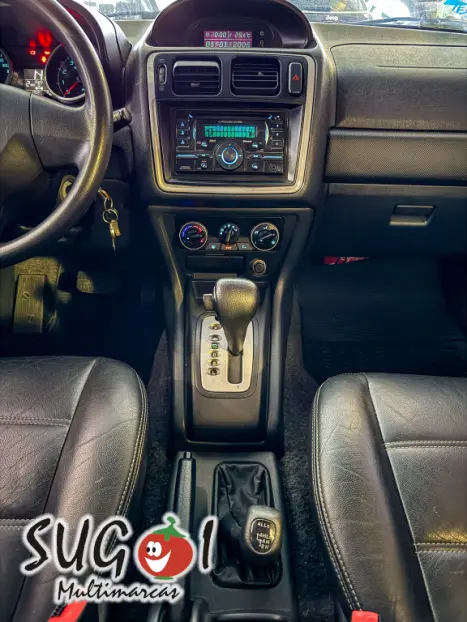 MITSUBISHI Pajero TR4 2.0 16V 4P 4X4 FLEX AUTOMÁTICO, Foto 11 MITSUBISHI Pajero TR4 2.0 16V 4P 4X4 FLEX AUTOMÁTICO, Foto 11