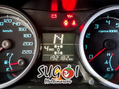 MITSUBISHI Pajero TR4 2.0 16V 4P 4X4 FLEX AUTOMÁTICO, Foto 13 MITSUBISHI Pajero TR4 2.0 16V 4P 4X4 FLEX AUTOMÁTICO, Foto 13