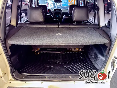 MITSUBISHI Pajero TR4 2.0 16V 4P 4X4 FLEX AUTOMÁTICO, Foto 14 MITSUBISHI Pajero TR4 2.0 16V 4P 4X4 FLEX AUTOMÁTICO, Foto 14