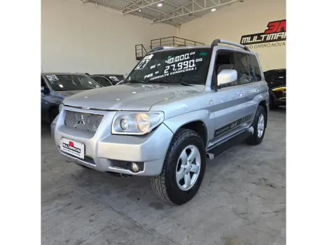 MITSUBISHI Pajero TR4 2.0 16V 4P, Foto 3