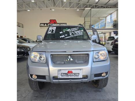 MITSUBISHI Pajero TR4 2.0 16V 4P, Foto 4