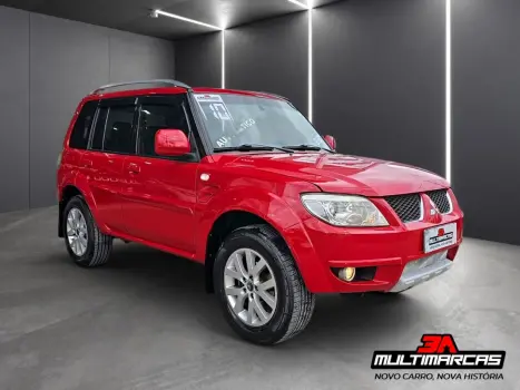 MITSUBISHI Pajero TR4 2.0 16V 4P 4X4 FLEX AUTOM�TICO, Foto 1