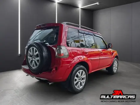 MITSUBISHI Pajero TR4 2.0 16V 4P 4X4 FLEX AUTOM�TICO, Foto 5