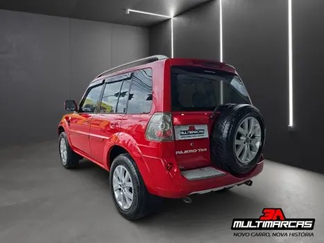 MITSUBISHI Pajero TR4 2.0 16V 4P 4X4 FLEX AUTOM�TICO, Foto 6