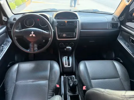 MITSUBISHI Pajero TR4 2.0 16V 4P FLEX AUTOM�TICO, Foto 9