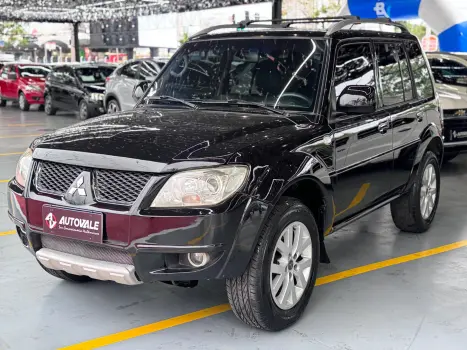 MITSUBISHI Pajero TR4 2.0 16V 4P 4X4 FLEX AUTOMÁTICO, Foto 10