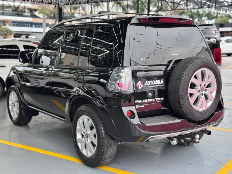 MITSUBISHI Pajero TR4 2.0 16V 4P 4X4 FLEX AUTOMÁTICO, Foto 16