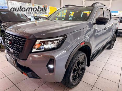 NISSAN Frontier 2.3 16V PRO4X CABINE DUPLA 4X4 BI-TURBO DIESEL AUTOMTICO, Foto 2
