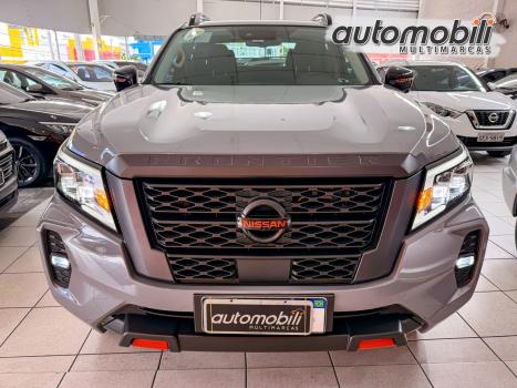 NISSAN Frontier 2.3 16V PRO4X CABINE DUPLA 4X4 BI-TURBO DIESEL AUTOMTICO, Foto 3