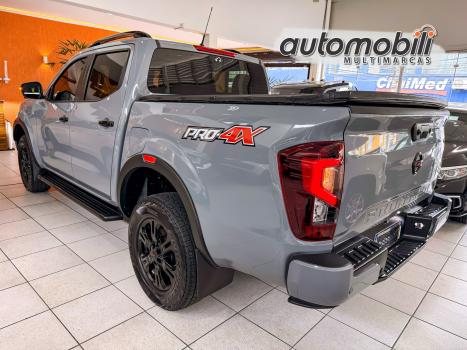 NISSAN Frontier 2.3 16V PRO4X CABINE DUPLA 4X4 BI-TURBO DIESEL AUTOMTICO, Foto 5