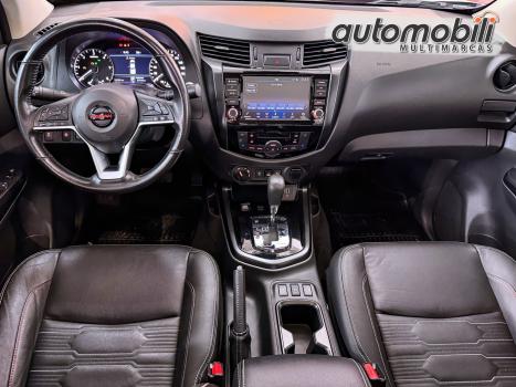 NISSAN Frontier 2.3 16V PRO4X CABINE DUPLA 4X4 BI-TURBO DIESEL AUTOMTICO, Foto 11