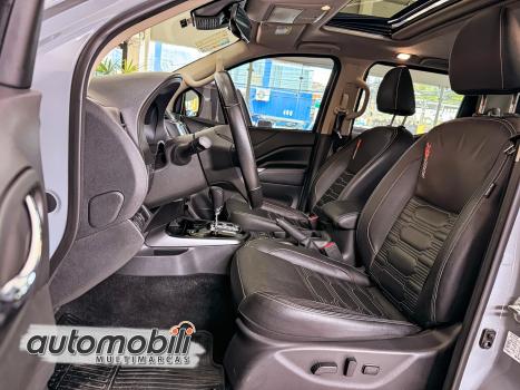 NISSAN Frontier 2.3 16V PRO4X CABINE DUPLA 4X4 BI-TURBO DIESEL AUTOMTICO, Foto 14