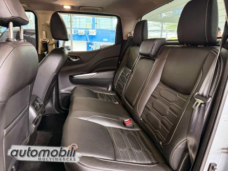 NISSAN Frontier 2.3 16V PRO4X CABINE DUPLA 4X4 BI-TURBO DIESEL AUTOMTICO, Foto 15